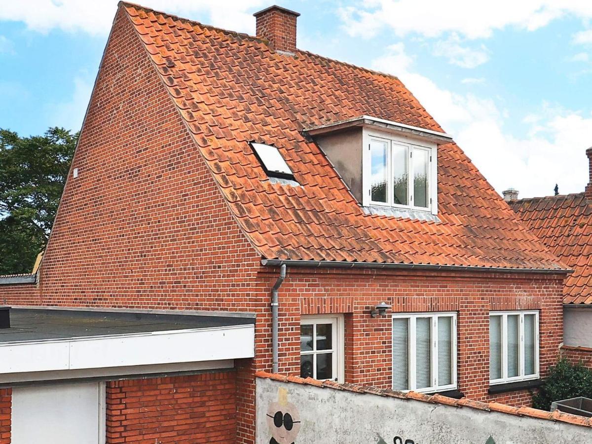 3 Person Holiday Home In R Sk Bing Ærøskøbing 외부 사진