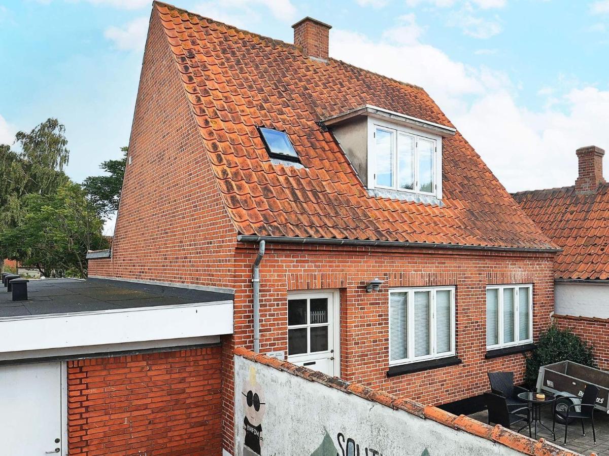 3 Person Holiday Home In R Sk Bing Ærøskøbing 외부 사진