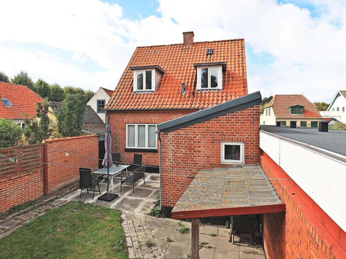 3 Person Holiday Home In R Sk Bing Ærøskøbing 외부 사진